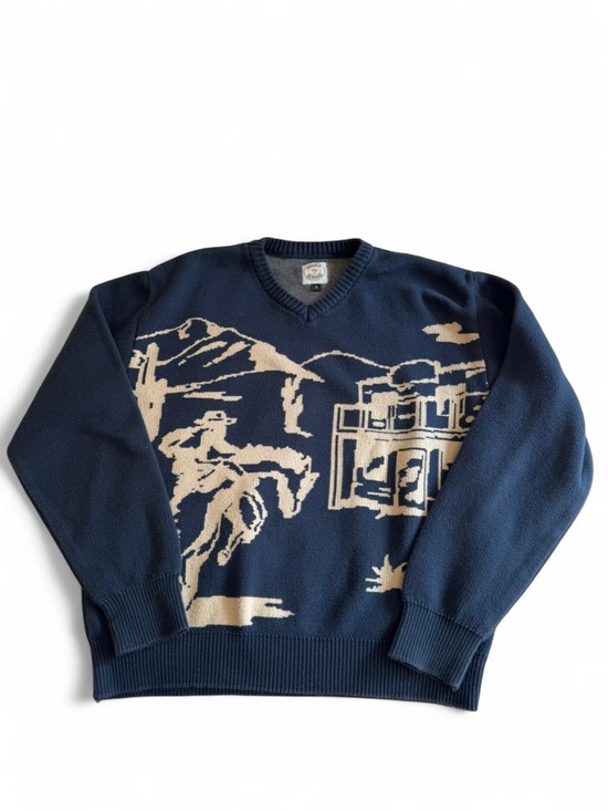Orville Peck Other - Orville Peck x Dinner Service NY Rodeo Sweater Small